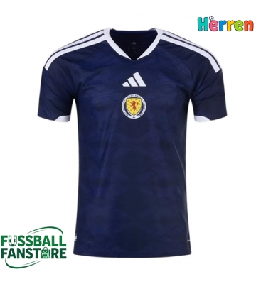 Schottland Replik Heimtrikot WM 2026 Kurzarm